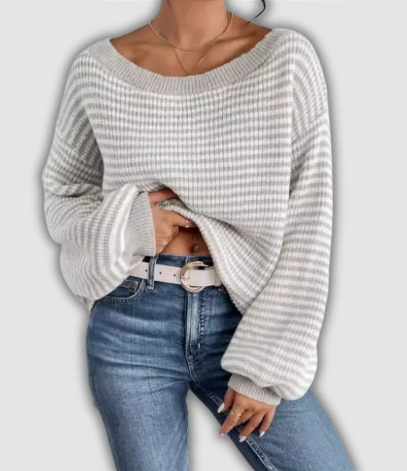 Melitta - Pull Élégant