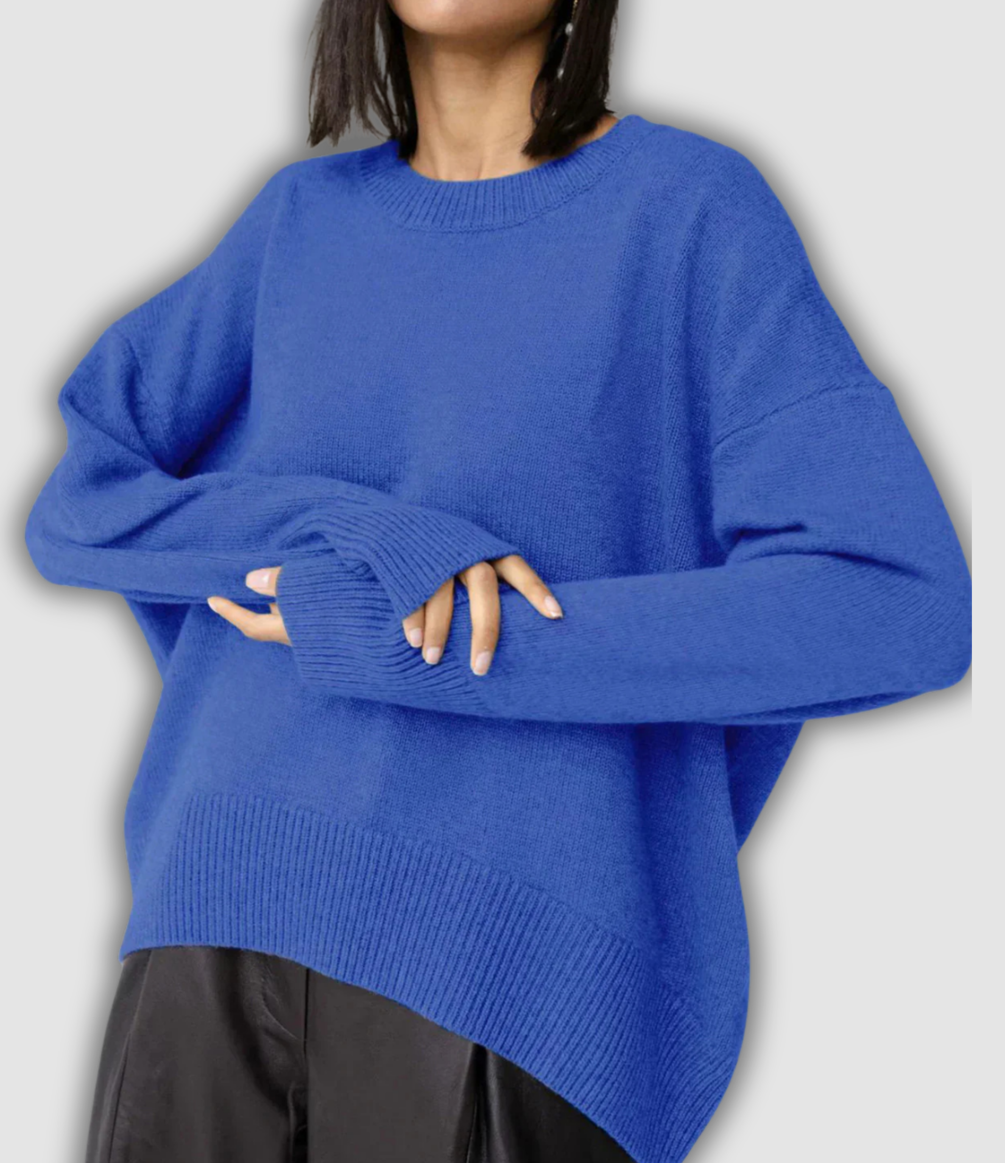 Helmine - Pull à la mode