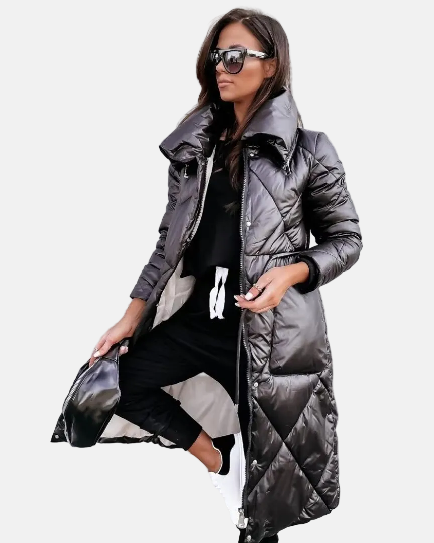 Lunori | Doudoune longue