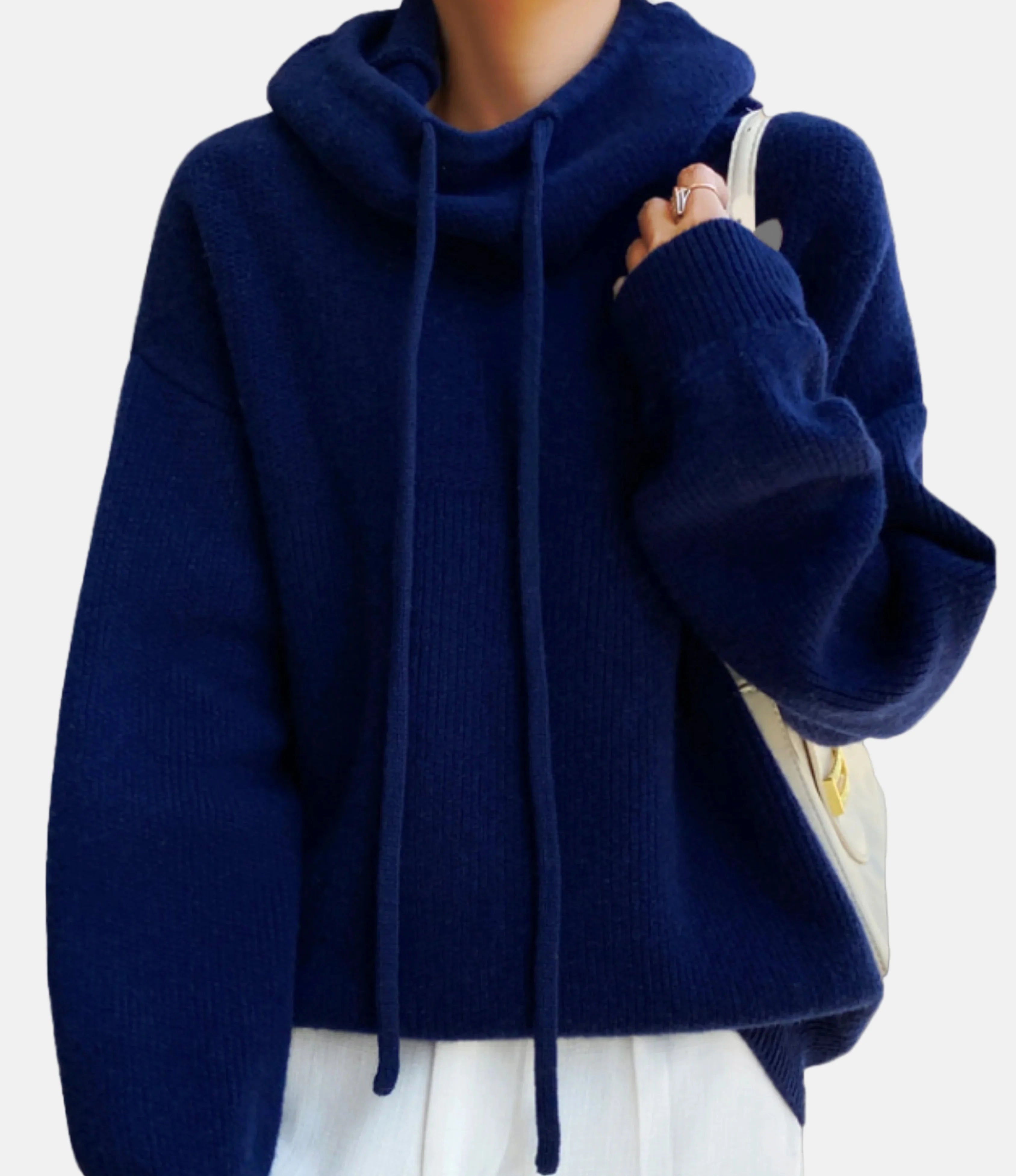 Margot - Pull à col roulé élégant