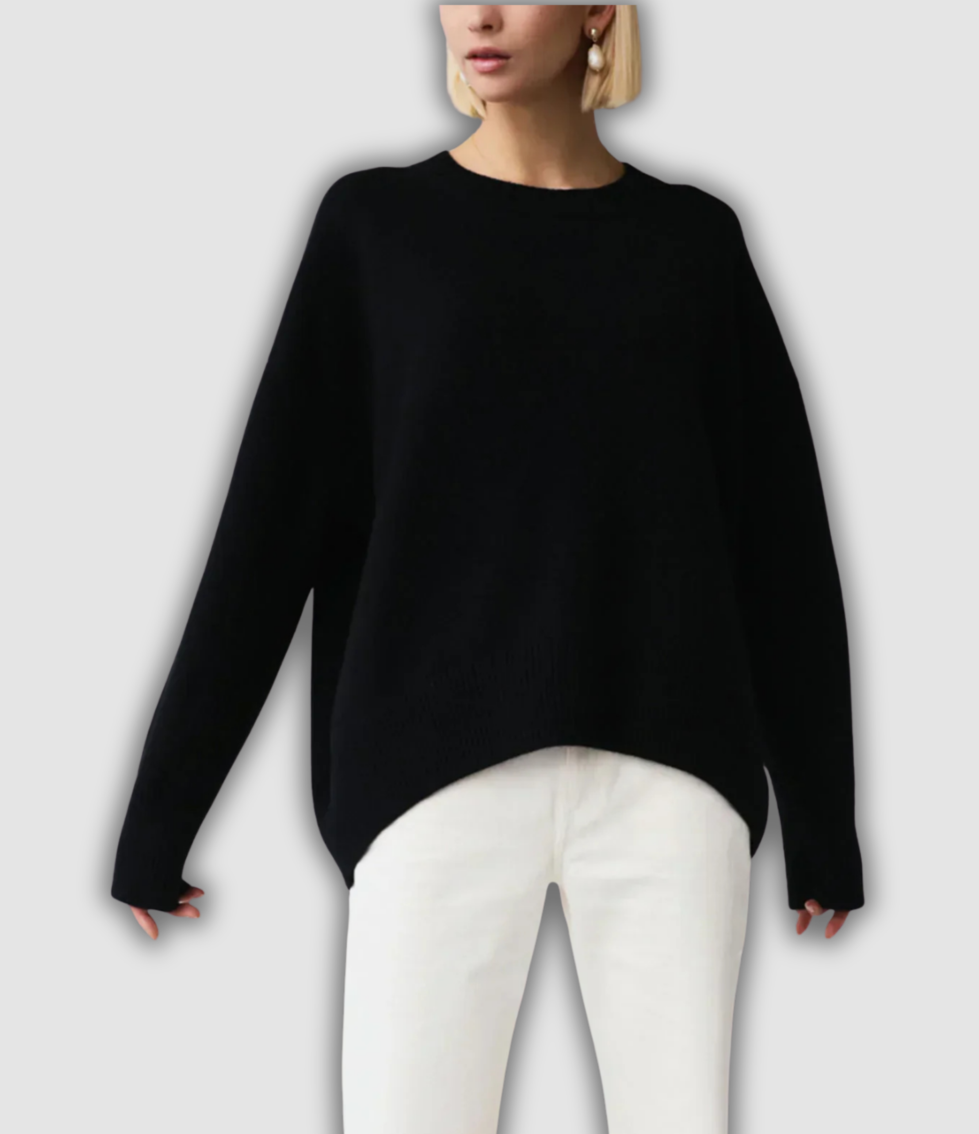 Helmine - Pull à la mode