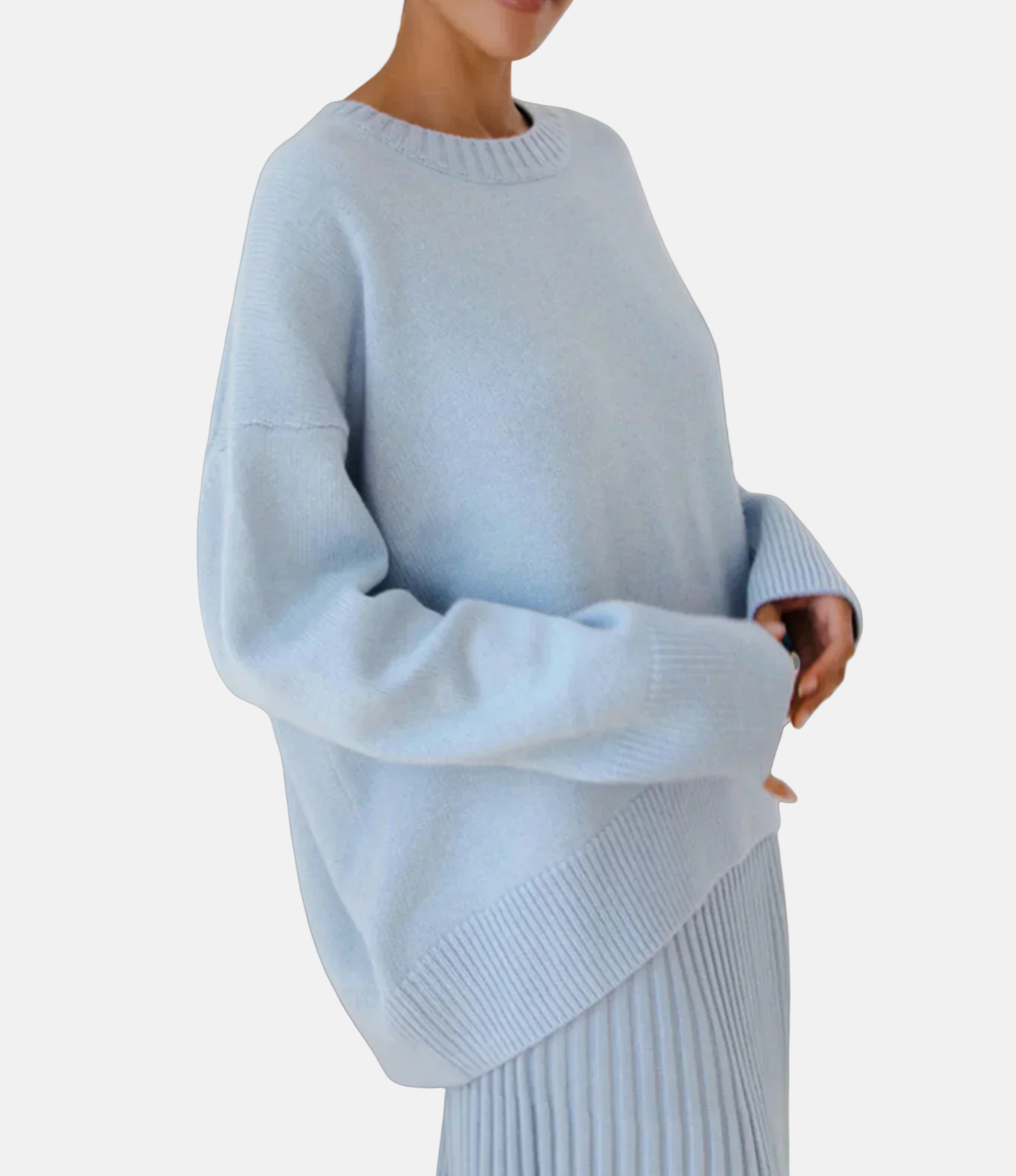 Helmine - Pull à la mode