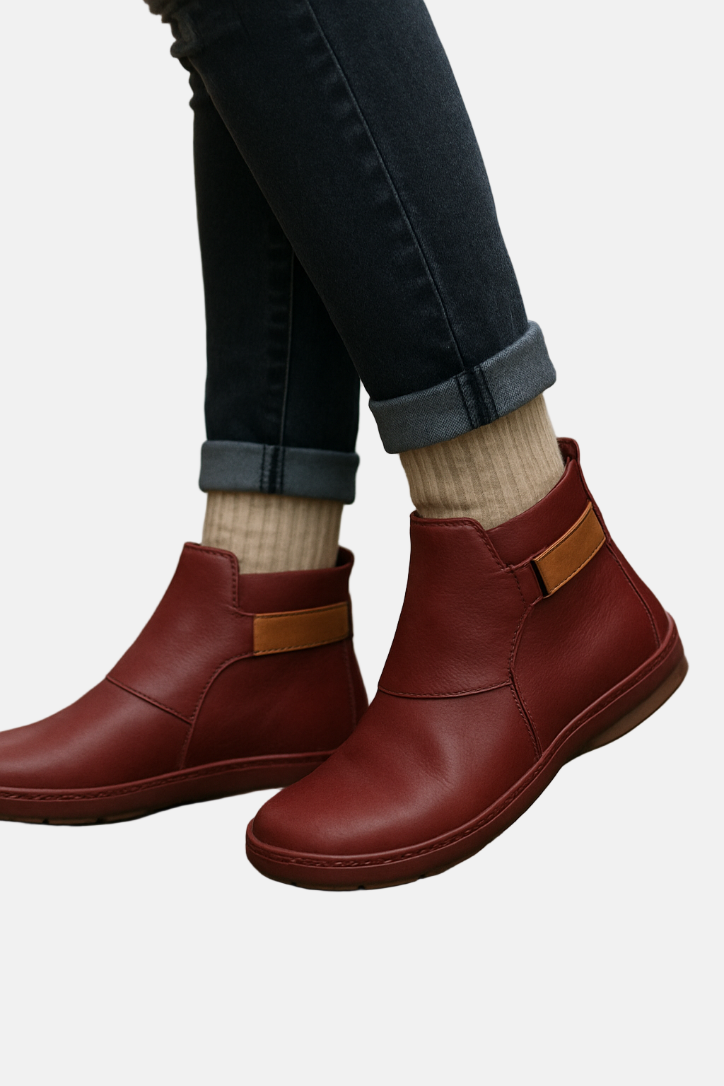 Amaris | Bottines confortables et élégantes pour l’hiver