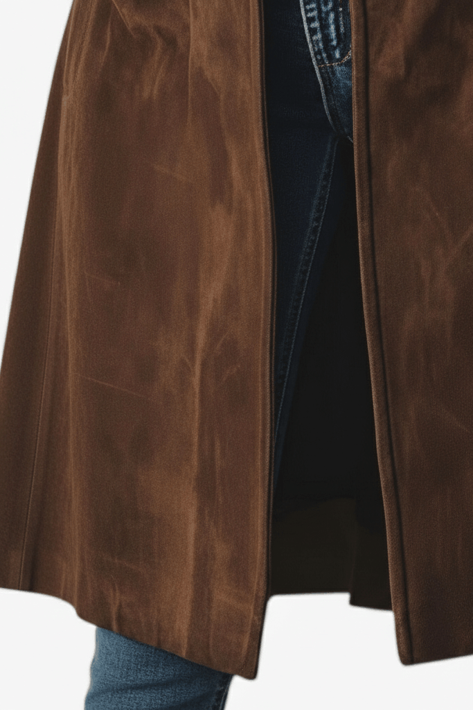 Sygrid | Manteau long élégant pour une chaleur et un style intemporels