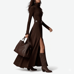 Marinucci™ Robe Longue Élégance