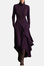 Moya | Robe longue élégante