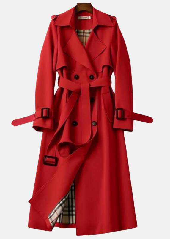 Trench-coat classique