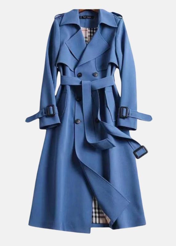 Trench-coat classique