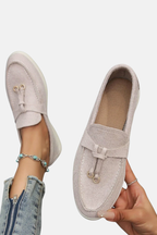 Gamila | Mocassin élégant