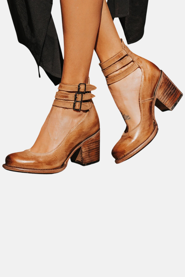 Nina | Sandales élégantes et confortables