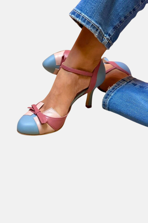 Valerie | Sandales à talons confortables