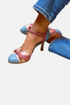 Valerie | Sandales à talons confortables