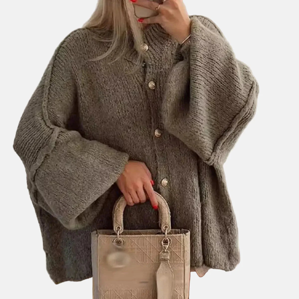 Chani | Pull Ample Élégant