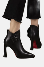 Bottines Aveline à Boucle