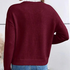 Léonie | Pull Élégance Désirée