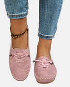 Orthelia | Mocassins souples à soutien intégral pour pieds sensibles