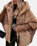 Marcelina | Doudoune élégante et douce